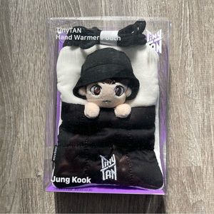 Jung Kook Hand Warmer